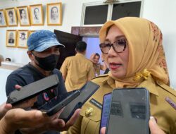 Intruksikan Penataan PKL di Pangkalpinang, Lusje Akui Dapat Keluhan Masyarakat Terkait PKL Liar