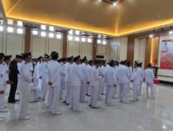 Masa Jabatan 61 Kades di Kabupten Bangka Ditambah Dua Tahun, Haris Ingatkan Jangan Main-main dengan APBDes