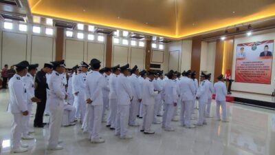 Masa Jabatan 61 Kades di Kabupten Bangka Ditambah Dua Tahun, Haris Ingatkan Jangan Main-main dengan APBDes