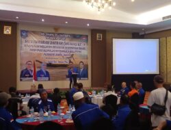 Gantikan Posisi Almarhum Johan Murod, Himmah Olvia Jadi Calon Tunggal Ketua HNSI Babel 2024-2029