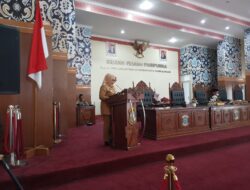 Paparkan Rancangan KUA-PPAS Tahun 2025, Pj Wali Kota Ungkap Tujuh Prioritas Utama Pembangunan Pangkalpinang