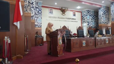 Paparkan Rancangan KUA-PPAS Tahun 2025, Pj Wali Kota Ungkap Tujuh Prioritas Utama Pembangunan Pangkalpinang