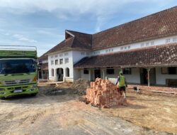 Sudah Minta Ijin Pj Wali Kota, Cagar Budaya SMKN 1 Pangkalpinang Direnovasi Tanpa Merubah Struktur Bangunan