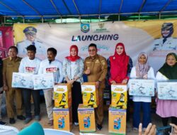 Baznas Basel Launching Program Z Ice bagi Mustahiq di Kecamatan Tukak Sadai, Penerima Diberikan Pendampingan