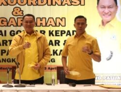 Golkar Babel Belum Tentukan Nama Bacalon untuk Pilkada, Eddy Iskandar: Kami Tidak Ingin Terburu-buru