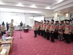 Miego Lantik Dewan Hakim MTQH, Pemkot Pangkalpinang Siap Gelar MTQH XXXII 