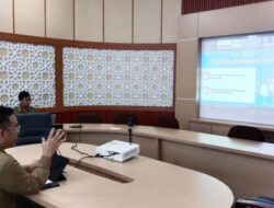 Jadi Narsum Pada Kegiatan Orientasi PPPK,  Miego Kenalkan Tugas dan Fungsi serta Etika ASN