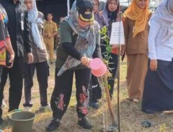 Investasi Masa Depan, Pemkot Pangkalpinang Taman 700 Pohon di Program Semarak Babel