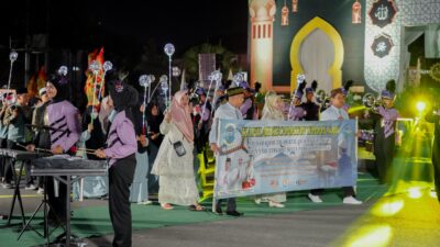 MTQH ke 32 Pangkalpinang Resmi Dibuka, Pj Wali Kota Pesankan Ini