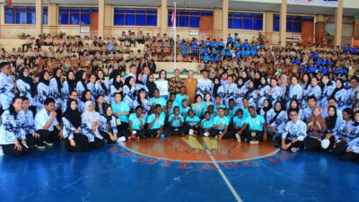 Humanitarian Cultural Exchange Tour 2024, Sekolah YPK Air Kenanga Didatangi Anak-anak Kungfu dari Afrika Timur