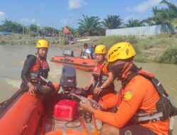Sempat Terdengar Suara Merintih, Pemancing Udang  Diduga Diserang Buaya di Bukit Layang