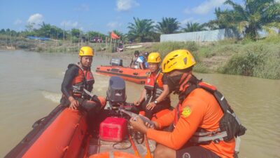 Sempat Terdengar Suara Merintih, Pemancing Udang  Diduga Diserang Buaya di Bukit Layang