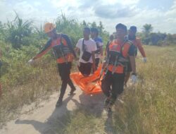 Pemancing Udang Ditemukan Tak Bernyawa di Sungai Bukit Layang, Ada Luka Cakar di Bagian Punggung