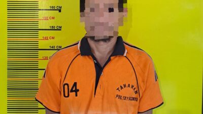 Warga Belinyu Dipolisikan Bapaknya Sendiri Gegara Gadaikan Motor, Begini Kronologinya