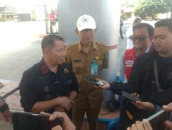 Usai Uji Hidrostatik, DLHK Babel akan Lakukan Uji Tanah di SPBU Kejora