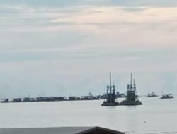 Satu Penambang TI Selam Dikabarkan Tewas di Laut Permis, Kades dan Polisi Membenarkan Ada Kecelakaan