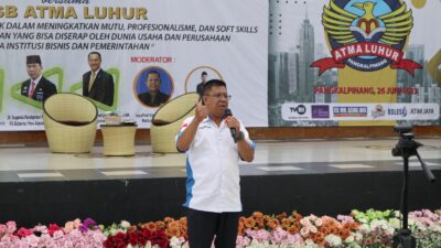 Hadirkan Anggota DPR RI Bambang Patijaya, Aptikom Gelar Seminar dengan Tema Optimalisasi Pemanfaatan Teknologi