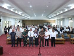 Pemkot Pangkalpinang Gelar Konsultasi Publik Rancangan RTRW, Juhaini Harap Peserta Beri Masukan Strategis