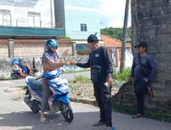 Perekonomian di Bangka Barat Lesu, Retribusi Parkir Turun 50 Persen