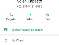 Nama Sekda Babar Dicatut, Korban Tertipu 15 Juta Rupiah