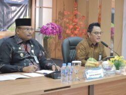 Pj Gubernur: Inflasi di Babel Terkendali dan Rendah
