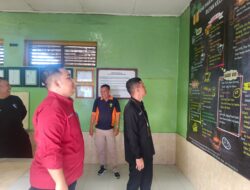 Ombudsman Sidak ke Rutan Kelas IIB Mentok