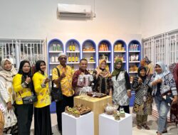 Dukung Pengembangan UMKM, PLN Resmikan HUB UMK