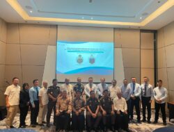 Direktur Utama PT Timah dan Kejati Kepri Tandatangani Kerja Sama tentang Penanganan Masalah Hukum Bidang Perdata dan Tata Usaha Negara