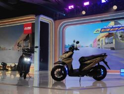 New Honda Beat Tersedia di Honda Babel Hadir dengan Gaya Baru