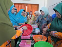 BKOW Babel Sulap Minyak Jelantah Jadi Sabun