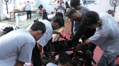 Program PLN Peduli Dukung Pengembangan Pendidikan bagi 20.848 Penerima Manfaat di Semester I 2024