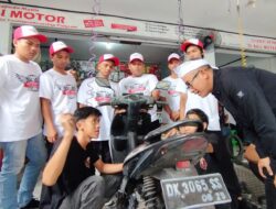 Perkuat AHYPP, Yayasan AHM Dorong UMKM Bengkel Binaan Naik Kelas