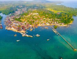 Menilik Mimpi Indonesia-Sentris dari Kepulauan Pongok Bangka Belitung