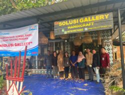 KUR Bank Sumsel Babel Dorong UMKM di Belitung Naik Kelas