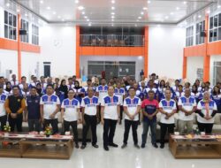 KONI Babel Gelar Malam Keakraban Bersama Atlet Pelatda PON 2024