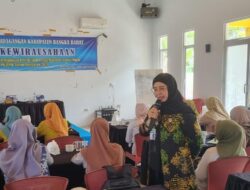 Sebanyak 30 Pelaku UKM di Bangka Barat Dibekali Pelatihan 