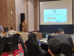 Fery Insani: Balon Pilkada Wajib Sampaikan Visi Misi Selaras dengan RPJMD