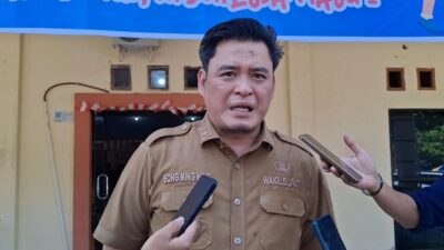 Bong Ming Ming Kaget, Golkar Klaim Gandeng Kader PKS pada Pilkada Babar
