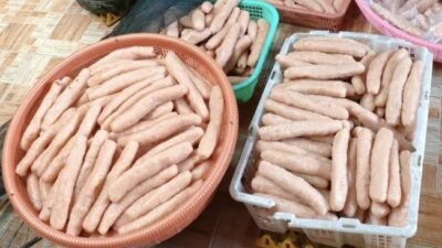 Pempek Udang Ak Leho Bisa Tingkatkan Produksi setelah Terima Sentuhan dari PT Timah, Mersi: Kami Juga Dibantu Promosi