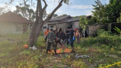 Geger! Pria di Mentok Ditemukan Gantung Diri