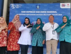 Hartono: UMKM Memiliki Peran dalam Perekonomian di Babel