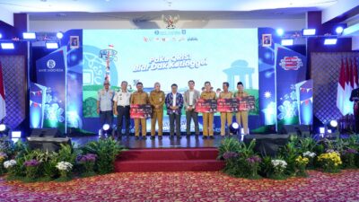 PQN Babel 2024, Dorong Perluasan QRIS untuk Akselerasi Pertumbuhan Ekonomi