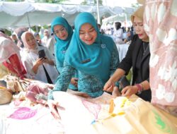 Pj Ketua TP PKK: Hari KUMKM Nasional Momentum Promosi Produk dan Peran Penting bagi Perekonomian