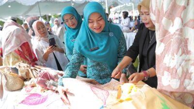 Pj Ketua TP PKK: Hari KUMKM Nasional Momentum Promosi Produk dan Peran Penting bagi Perekonomian