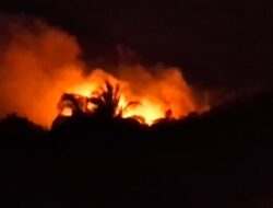 Terpantau 160 Titik Rawan Karhutla di Bangka Barat