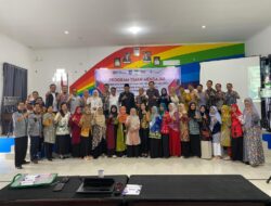 Program Timah Mengajar Edukasi Guru di Belitung Timur Tentang Penulisan Karya Ilmiah Populer 