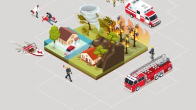 Puncak Musim Kemarau Tim Damkar PT Timah Siaga Bantu Tangani Kebakaran di Wilayah Operasional Perusahaan