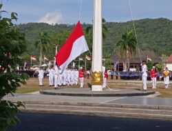 Bendera Merah Putih Sukses Dikibarkan, Pelatih Pasibraka Bangka Ucapkan Syukur