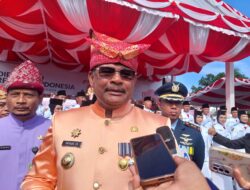 Sampaikan Usulan Kenaikan Royalti Timah 5 Persen, Pj Gubernur: Langsung Dicatat Presiden Jokowi