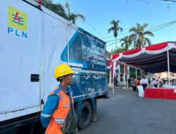 Jaga Keandalan Listrik pada Upacara Peringatan HUT RI di Babel, PLN Kerahkan Personel dan Sistem Pengamanan Kelistrikan Berlapis